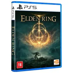 [PIX] Jogo Elden Ring, PS5