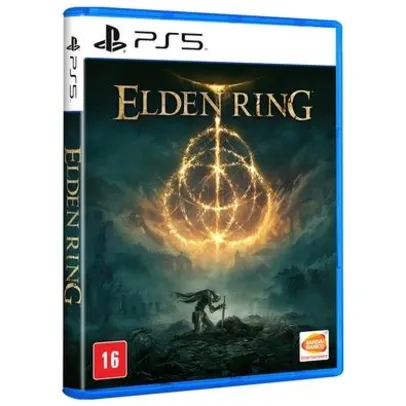 [PIX] Jogo Elden Ring, PS5