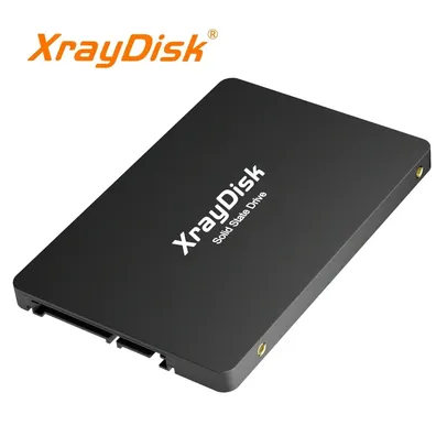 [App/Taxa Inclusa/Moedas] SSD XrayDisk Sata3 512GB