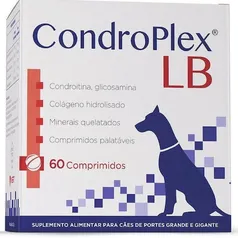 Suplemento Avert Condroplex Lb 60 comprimidos