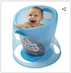 Banheira Evolution (0m+) Azul - BabyTub | R$ 81