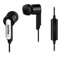 [PRIME] Fone de Ouvido Philips SHE1405BK/10 | R$20