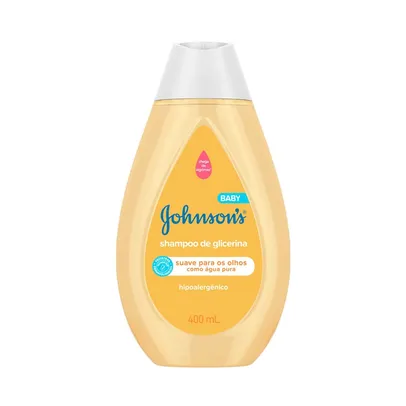 Shampoo Johnsons Baby Regular 400ml