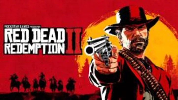 Jogo Red Dead Redemption 2 - PC Rockstar Key | R$146