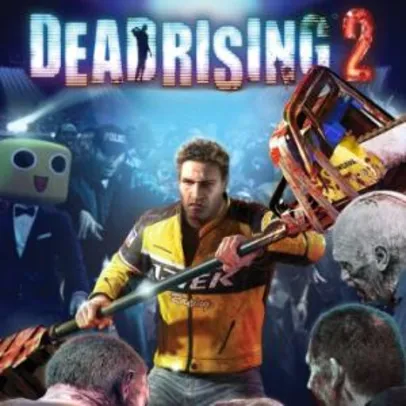 Dead Rising 2 - PS4