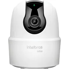 [Prime] Câmera Inteligente Interna Wi-Fi Full HD iME360 Branco Intelbras