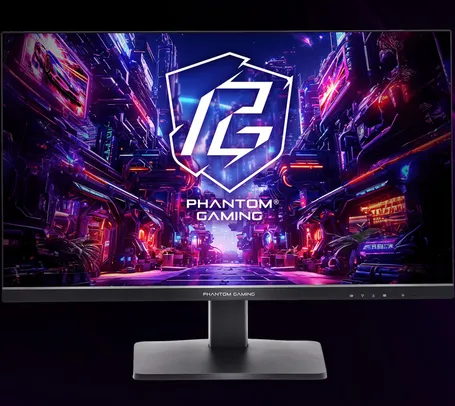 Monitor Gamer Asrock PG27QFT1B QHD 27