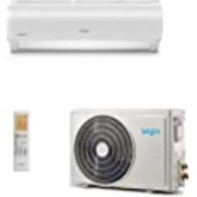 Ar-Condicionado Split HW Inverter Elgin Care 9.000 BTUs Só Frio 220V 