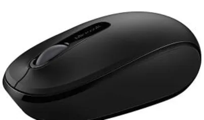 Mouse Sem Fio Microsoft R$ 54,28