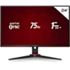 Monitor Gamer AOC SPEED 24 75Hz IPS 1ms | Amazon.com.br