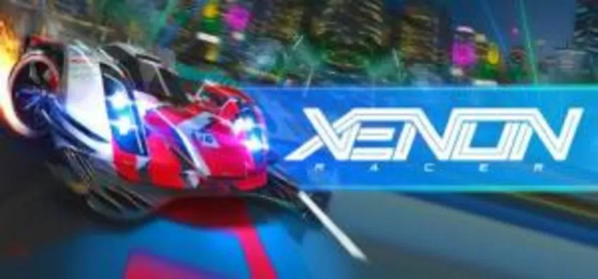 Xenon Racer (Steam Key) (Beta)