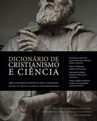 eBook Kindle | Dicionário de Cristianismo e Ciência - R$27