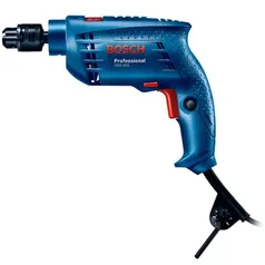 Furadeira de Impacto Bosch GSB 450 Profissional 450 Watts 127v