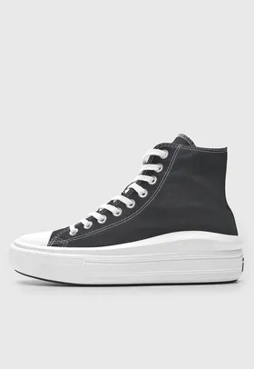 Tênis Converse Chuck Taylor All Star Mov Preto