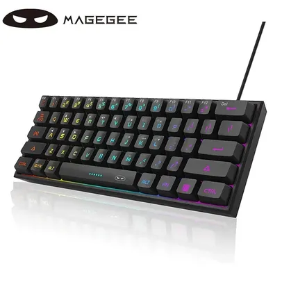 Teclado Para Jogos Magegee TS91 60%