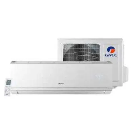 Ar Condicionado Gree Inverter 9000 BTU Frio 220V