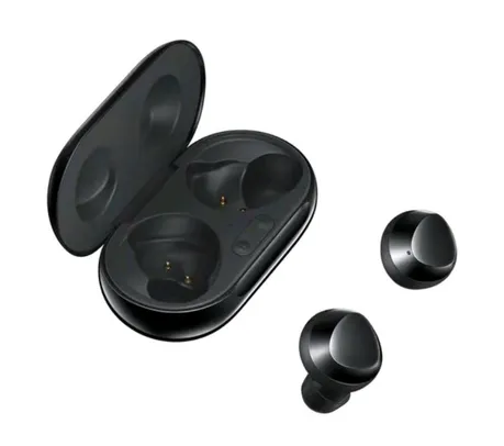 [APP+C. Ouro] Fone de Ouvido Samsung Galaxy Buds+ - Preto | R$ 325