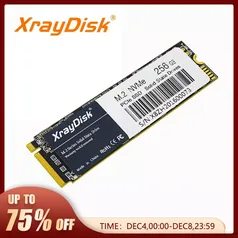 [Gpay/Moedas] SSD PCIe NVME XrayDisk 1TB M.2 