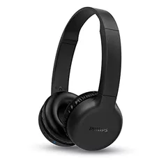 Headphone Philips Wireless BT Preto TAH1205BK/00