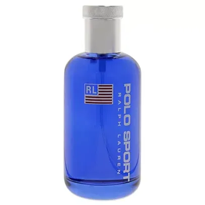 (2 Unidades) Perfume Polo Sport Ralph Lauren EDT 125 ml