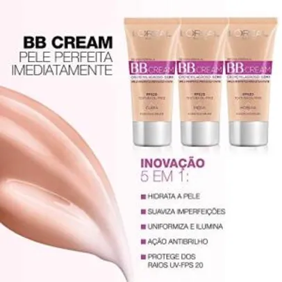 BB Cream Dermo Expertise 30ml - L'Oréal Paris
