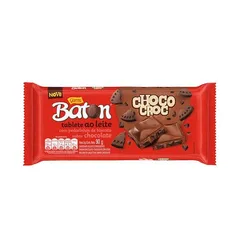 Chocolate GAROTO BATON Crocante Tablete 90g