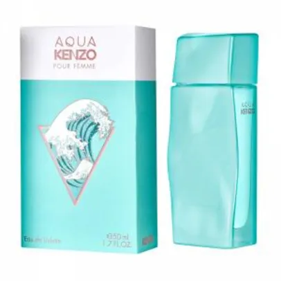 Perfume Feminino Kenzo Aqua R$99