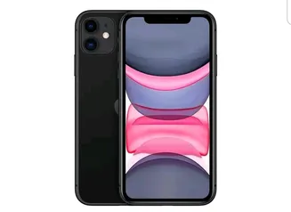 (Magalupay R$3070) iPhone 11 Apple 64GB Preto 6,1” 12MP iOS | R$3489