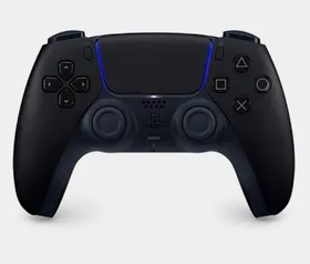 Controle Dualsense Midnight Black