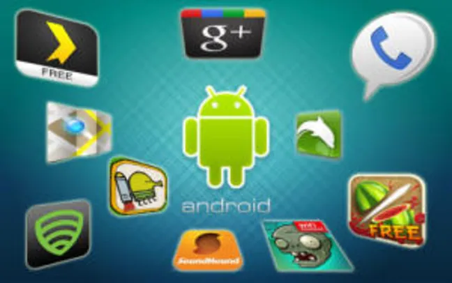 Jogos e Apps Android (Grátis)