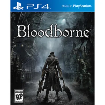 Jogo para PS4 Bloodborne Sony  por R$ 70