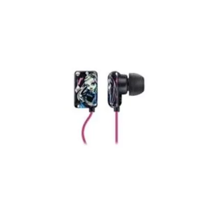 PS4 - (PRIME) Fone De Ouvido Multilaser Monster High P2 - PH105