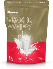 Basic Whey Protein (1kg) - Growth Supplements 