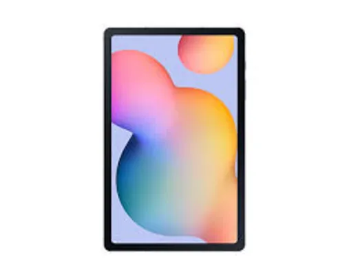 [AME 1378,8] Galaxy Tab S6 Lite Cinza 128GB