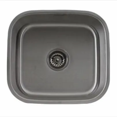 [R$128 com AME] Cuba Inox Pia Cozinha Gourmet Embutir Platina Guimmis 9463 | R$151