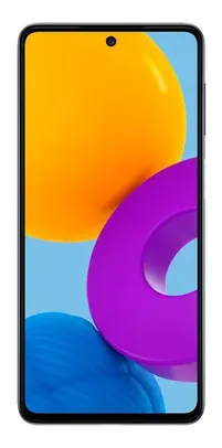 Smartphone Samsung Galaxy M52 5g 128gb / 6gb Ram / Tela 6.7