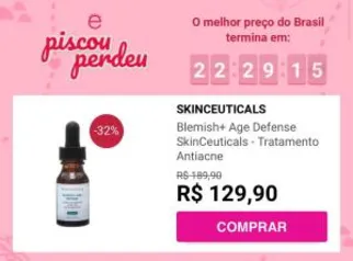 Blemish + age defense Skinceuticals 15 ml