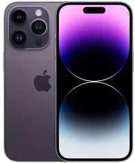 Apple iPhone 14 Pro 128GB Roxo-profundo