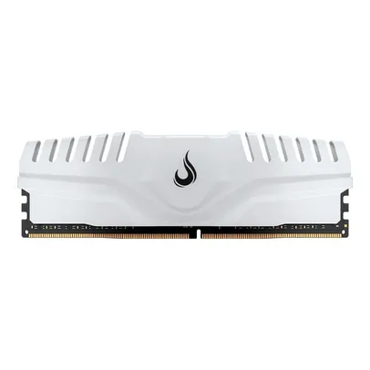 Memória RAM Rise Mode Z, 32GB, 3200MHz, DDR4, CL16, Branco - RM-D4-32G-3200ZW