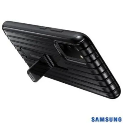 Capa Protetora para Galaxy S20 Protective Standing - Samsung - R$106