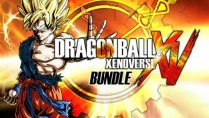 DRAGON BALL XENOVERSE -80% (Ps4) - R$17