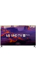 TV LG 4K 43UK6510 43"