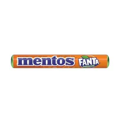 [+Por- R$1,82] MENTOS Bala Mastigável Mentos Fanta | 37 5G