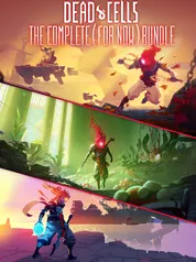 Dead Cells: The Complete (For Now) Bundle