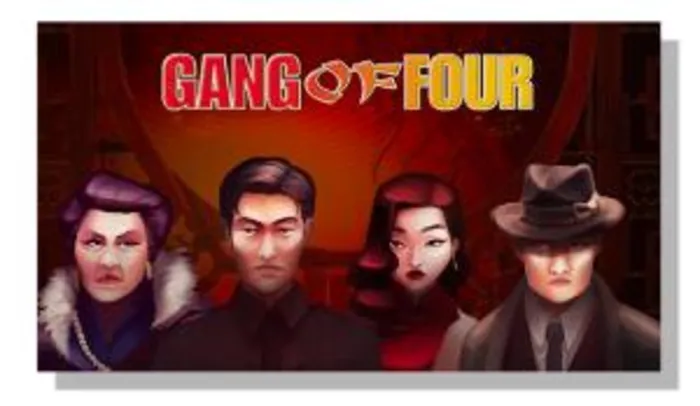 Gang of Four | Steam | Grátis