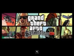 Grand Theft Auto: San Andreas