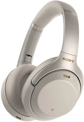Fone Ouvido Bluetooth Wh-1000xm3 Sony Cancelamento Ruído | R$1933