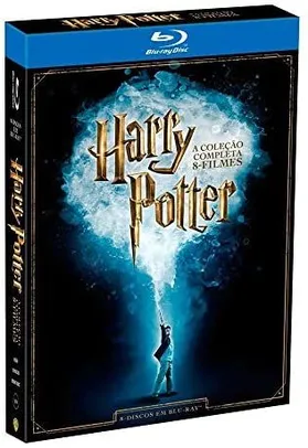 Coleção Harry Potter - 2016 | R$107