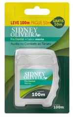 FIo Dental Mint Sidney | R$3