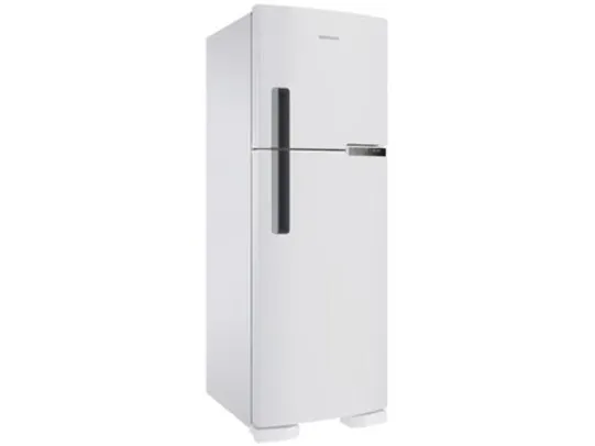 Geladeira/Refrigerador Brastemp Frost Free Duplex - 375L BRM44 HBBNA 